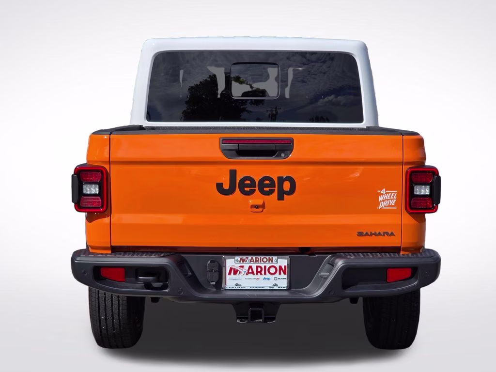 2026 Joose Jeep Gladiator Sahara 4X4 Truck
