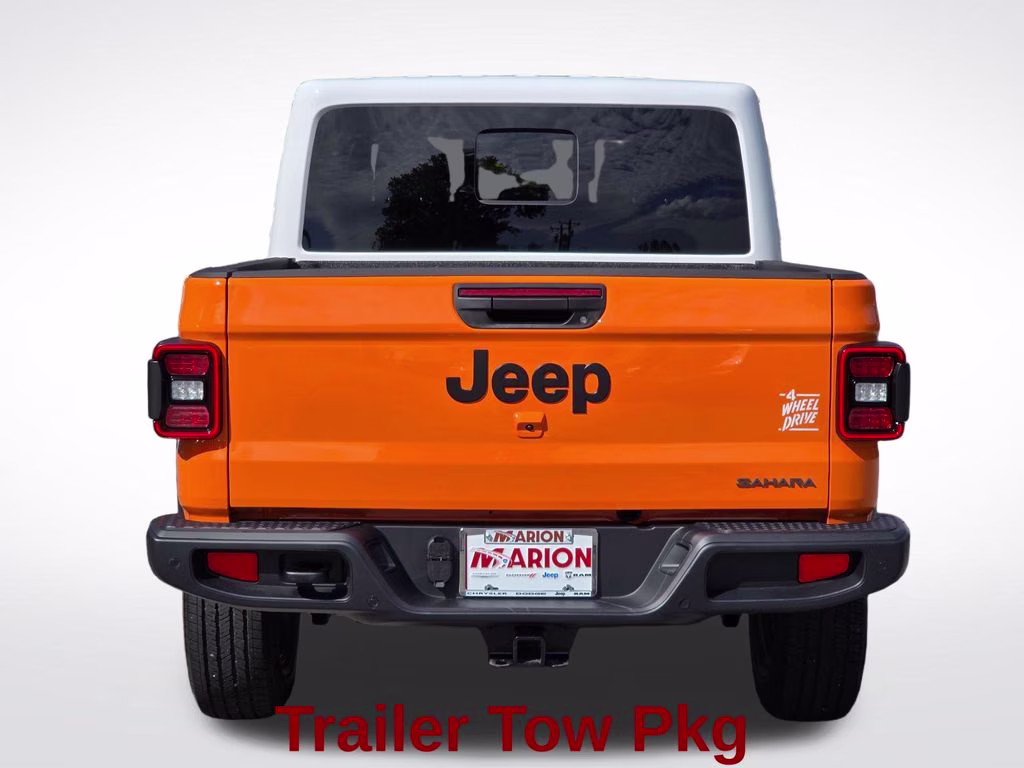 2026 Joose Jeep Gladiator Sahara 4X4 Truck