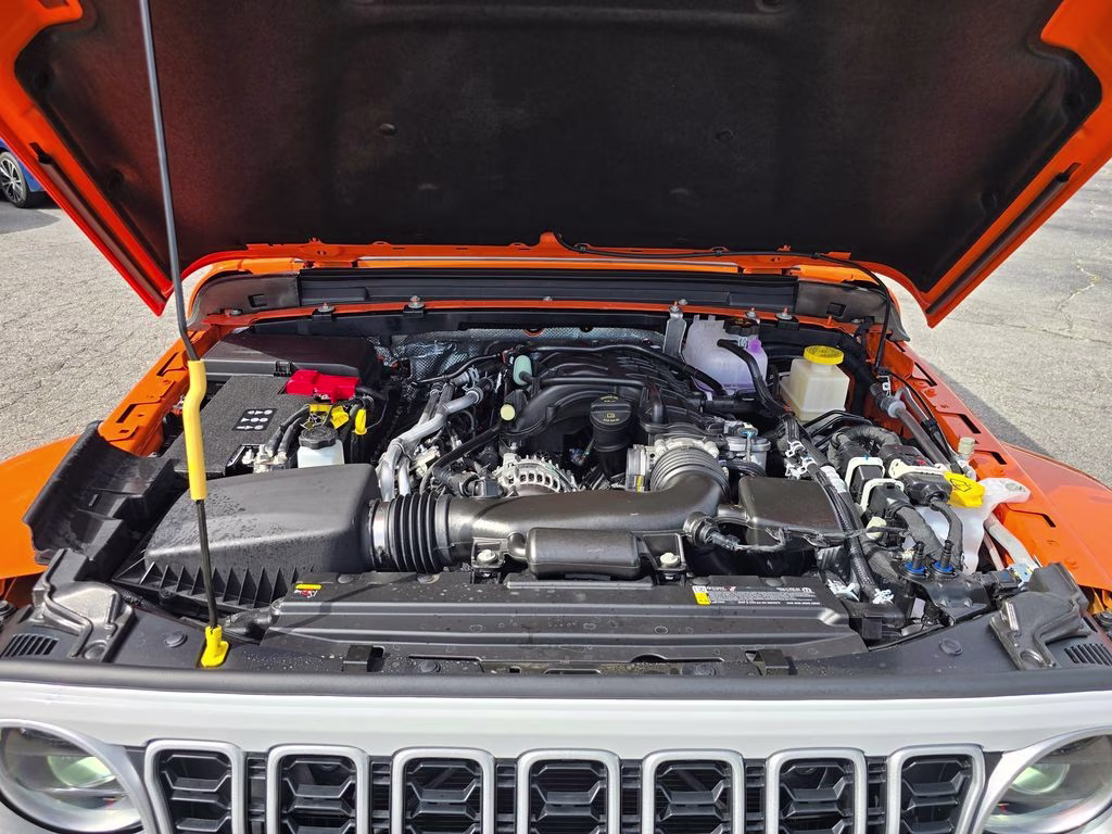 2026 Joose Jeep Gladiator Sahara 4X4 Truck