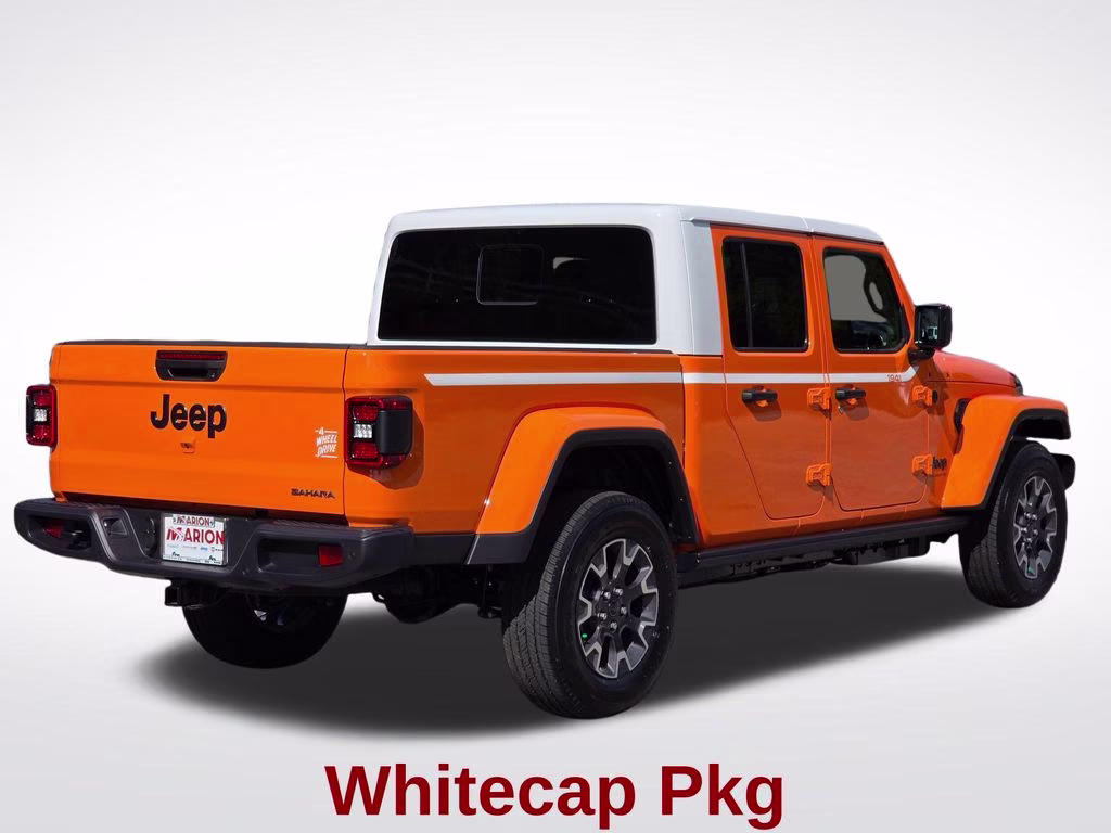 2026 Joose Jeep Gladiator Sahara 4X4 Truck