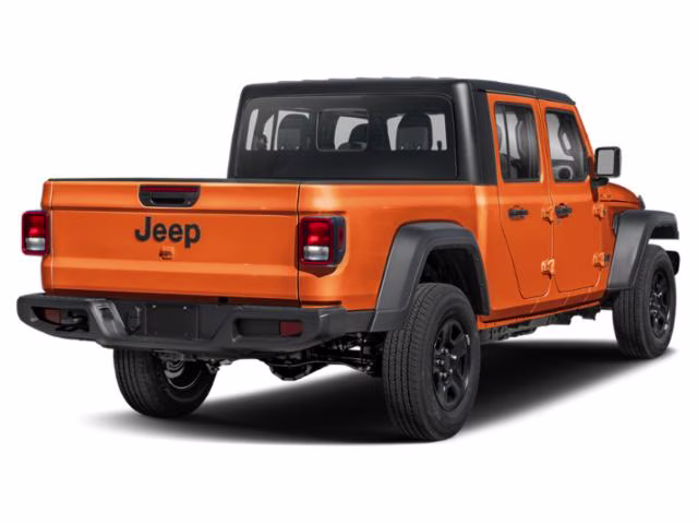 2026 Joose Jeep Gladiator Sahara 4X4 Truck