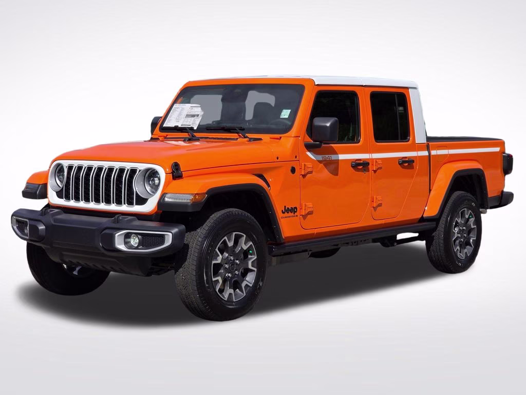 2026 Joose Jeep Gladiator Sahara 4X4 Truck