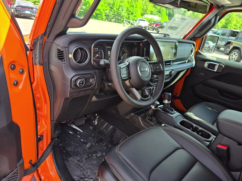 2026 Joose Jeep Gladiator Sahara 4X4 Truck