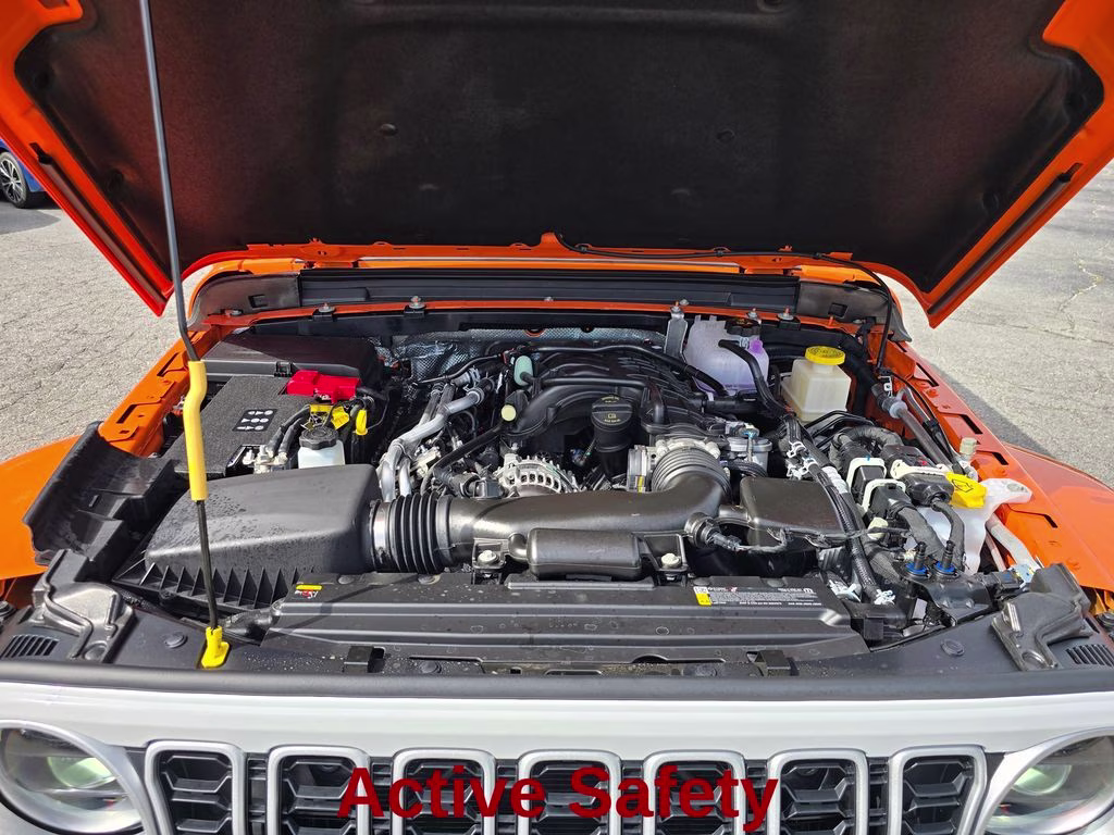 2026 Joose Jeep Gladiator Sahara 4X4 Truck