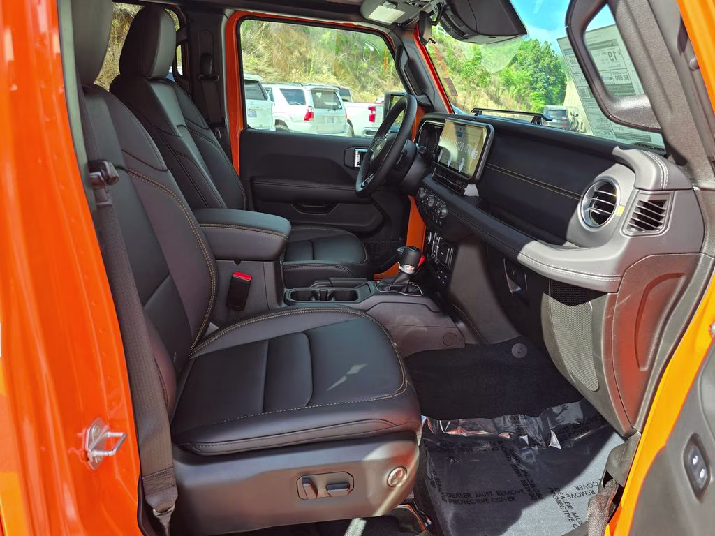 2026 Joose Jeep Gladiator Sahara 4X4 Truck