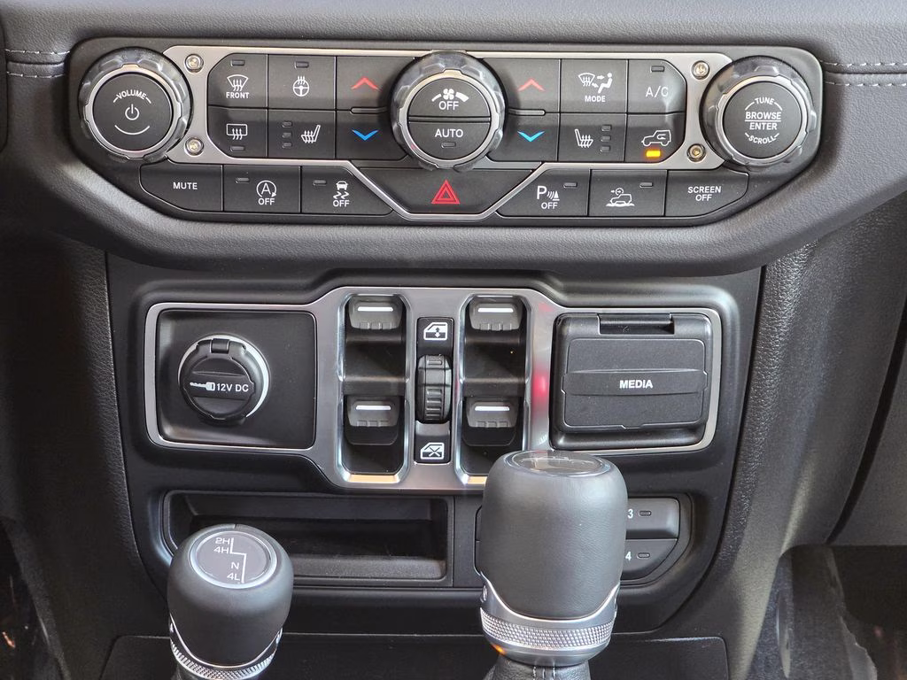 2026 Joose Jeep Gladiator Sahara 4X4 Truck