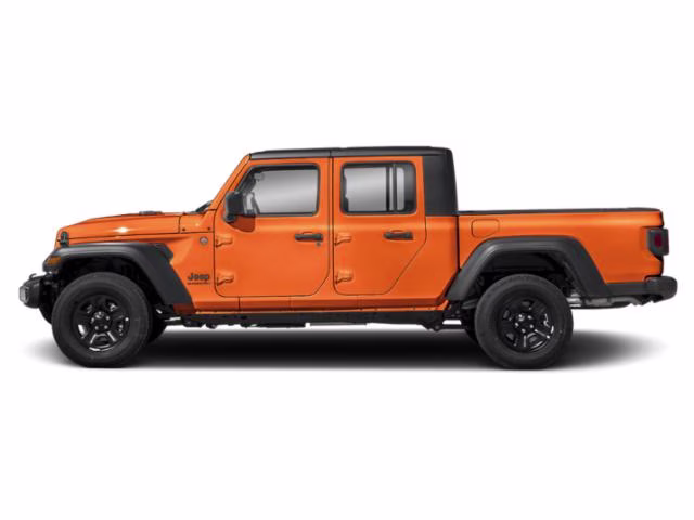 2026 Joose Jeep Gladiator Sahara 4X4 Truck