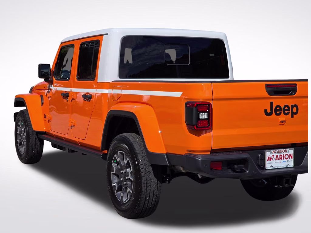 2026 Joose Jeep Gladiator Sahara 4X4 Truck