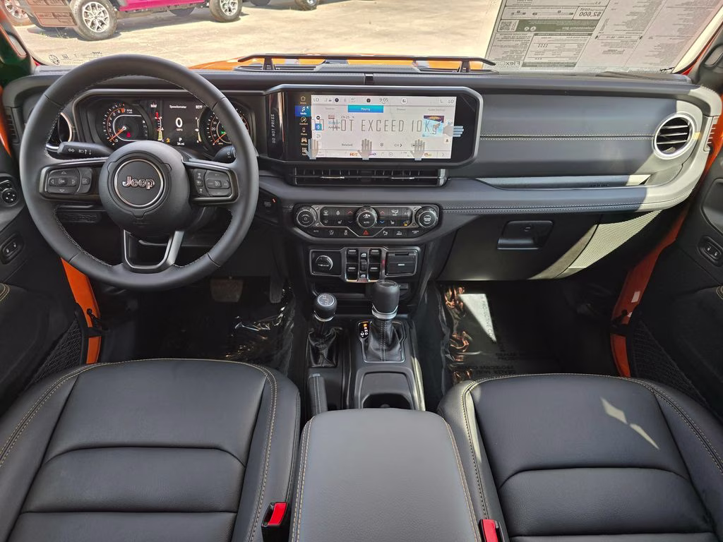 2026 Joose Jeep Gladiator Sahara 4X4 Truck