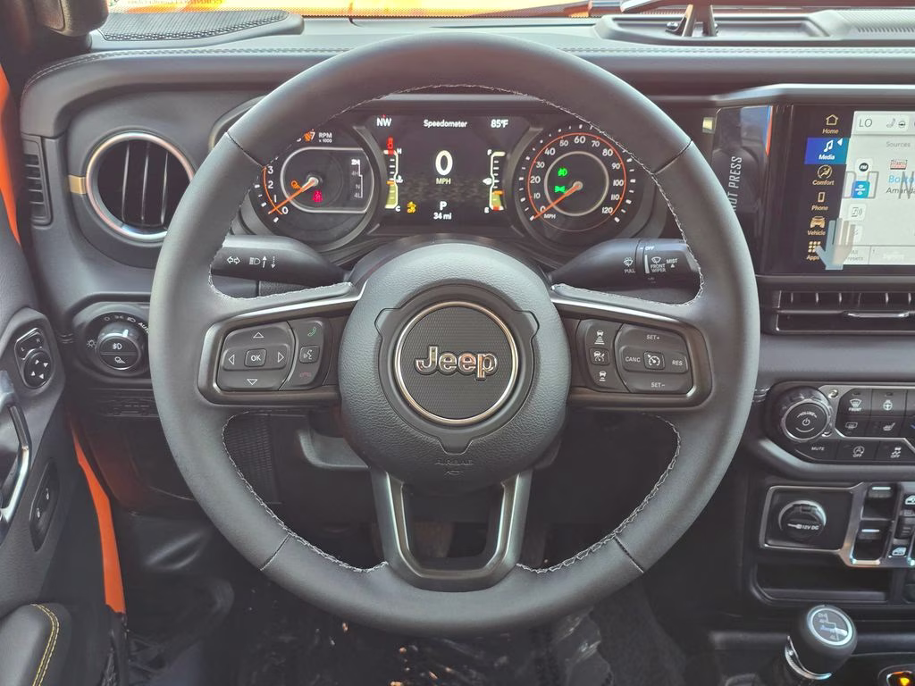 2026 Joose Jeep Gladiator Sahara 4X4 Truck