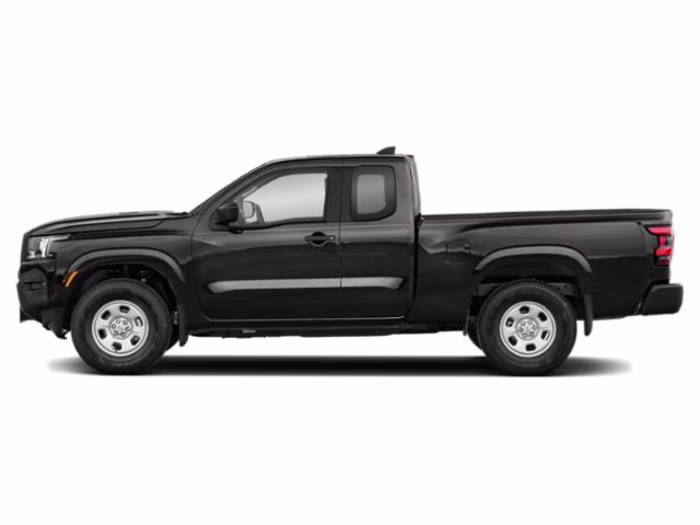 2022 Super Black Nissan Frontier PRO-X RWD Truck