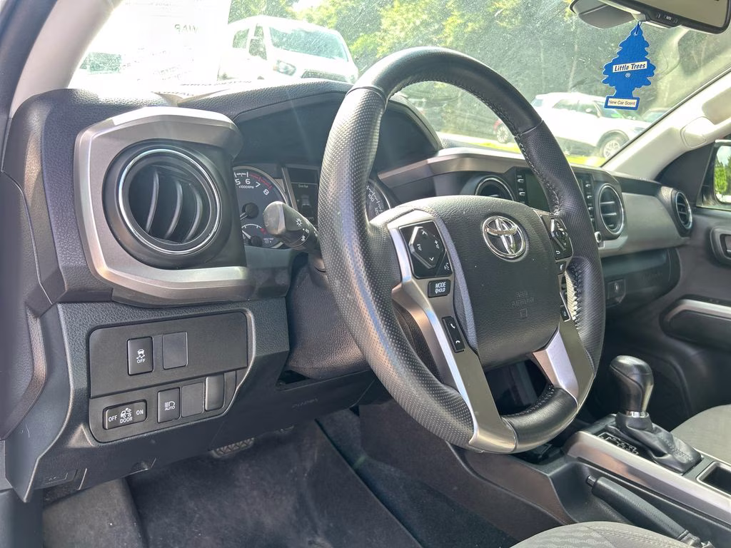 2023 Ice Cap Toyota Tacoma SR5 RWD Truck