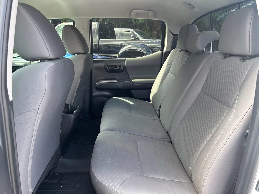 2023 Ice Cap Toyota Tacoma SR5 RWD Truck