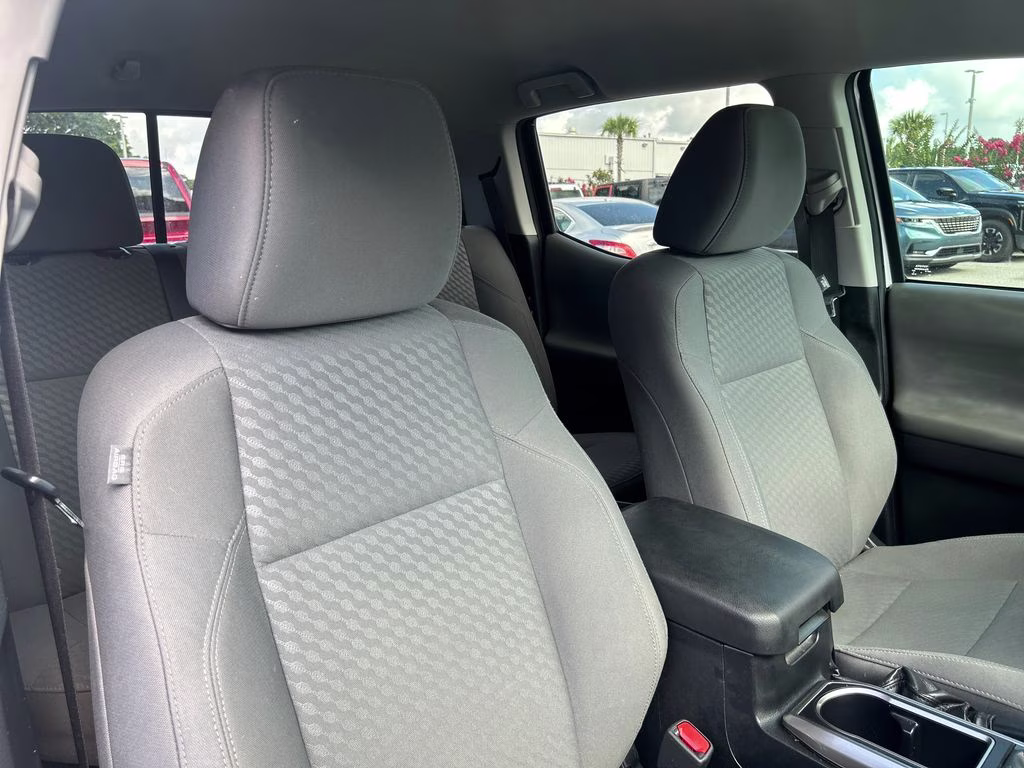 2023 Ice Cap Toyota Tacoma SR5 RWD Truck
