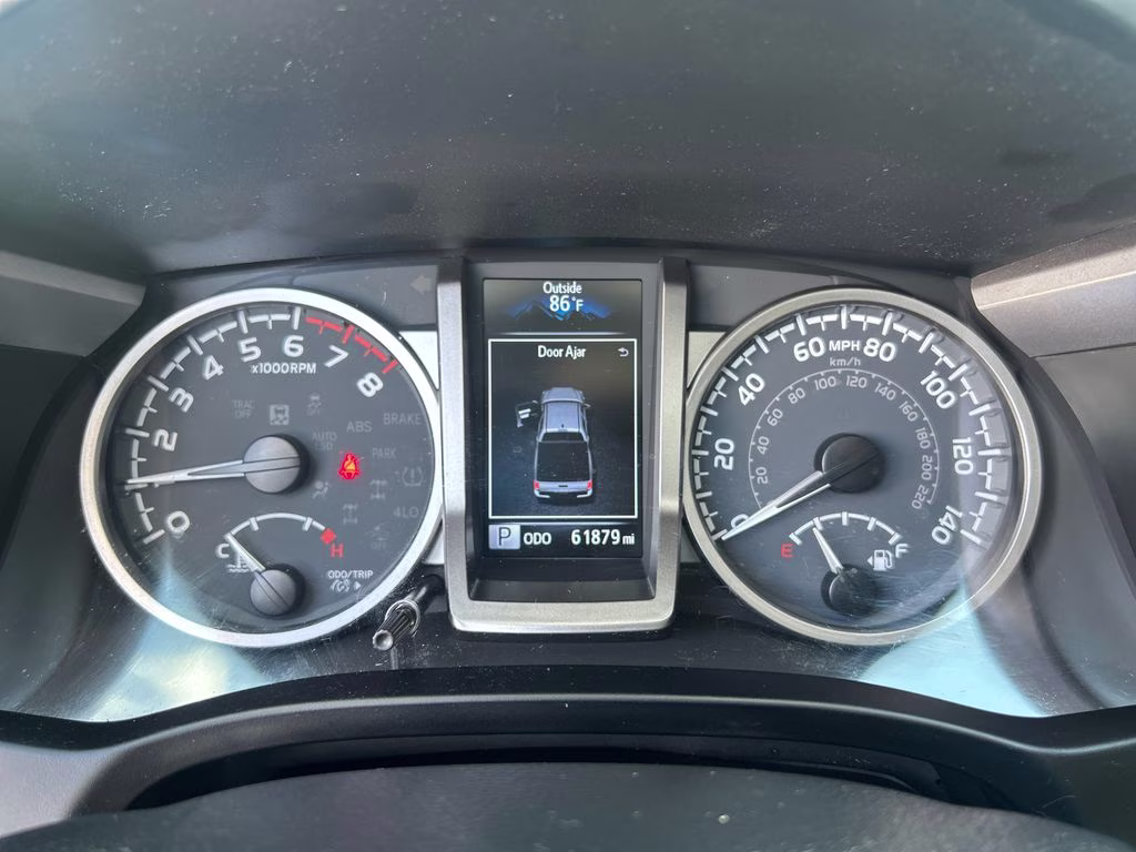2023 Ice Cap Toyota Tacoma SR5 RWD Truck