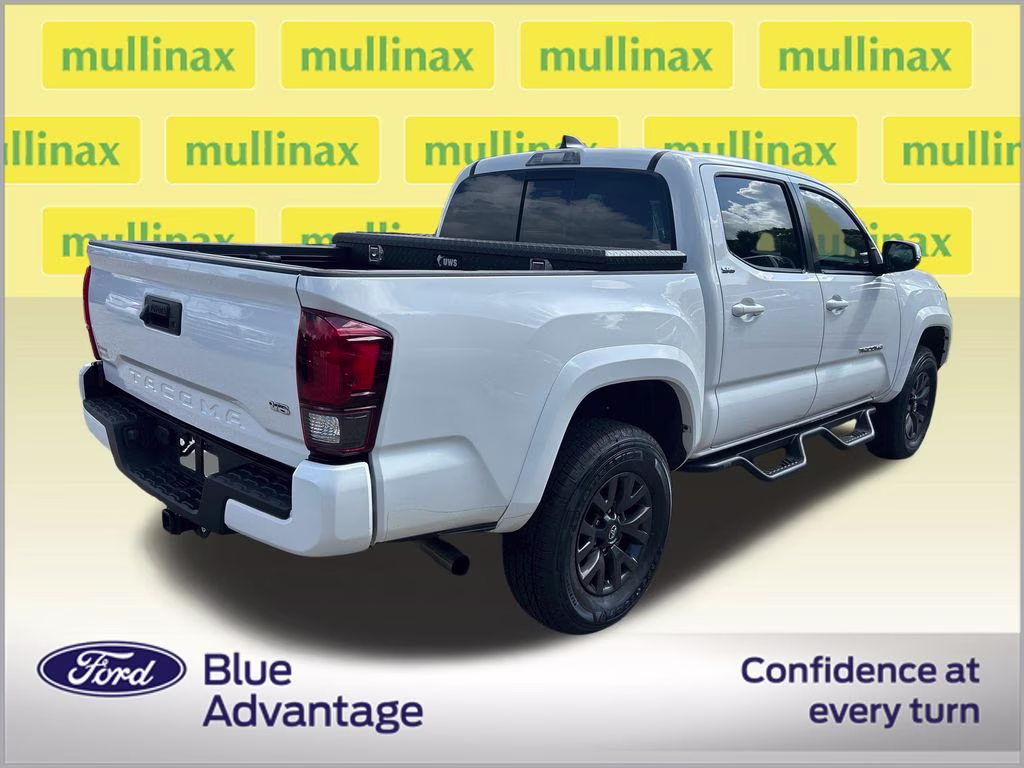 2023 Ice Cap Toyota Tacoma SR5 RWD Truck