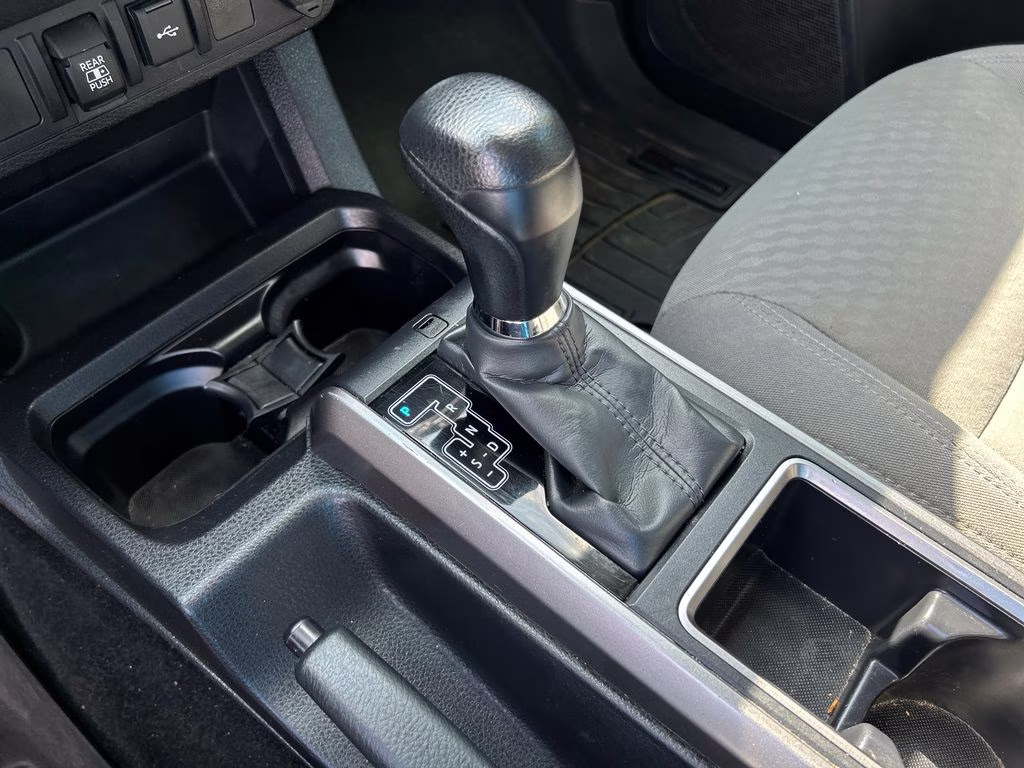 2023 Ice Cap Toyota Tacoma SR5 RWD Truck