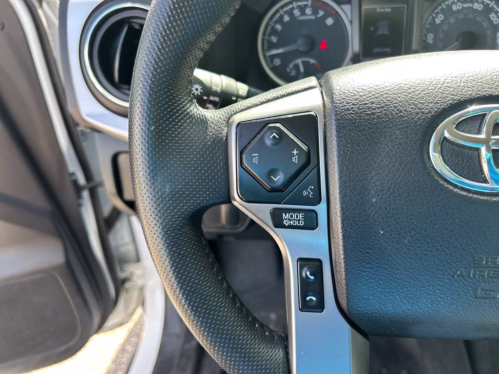 2023 Ice Cap Toyota Tacoma SR5 RWD Truck