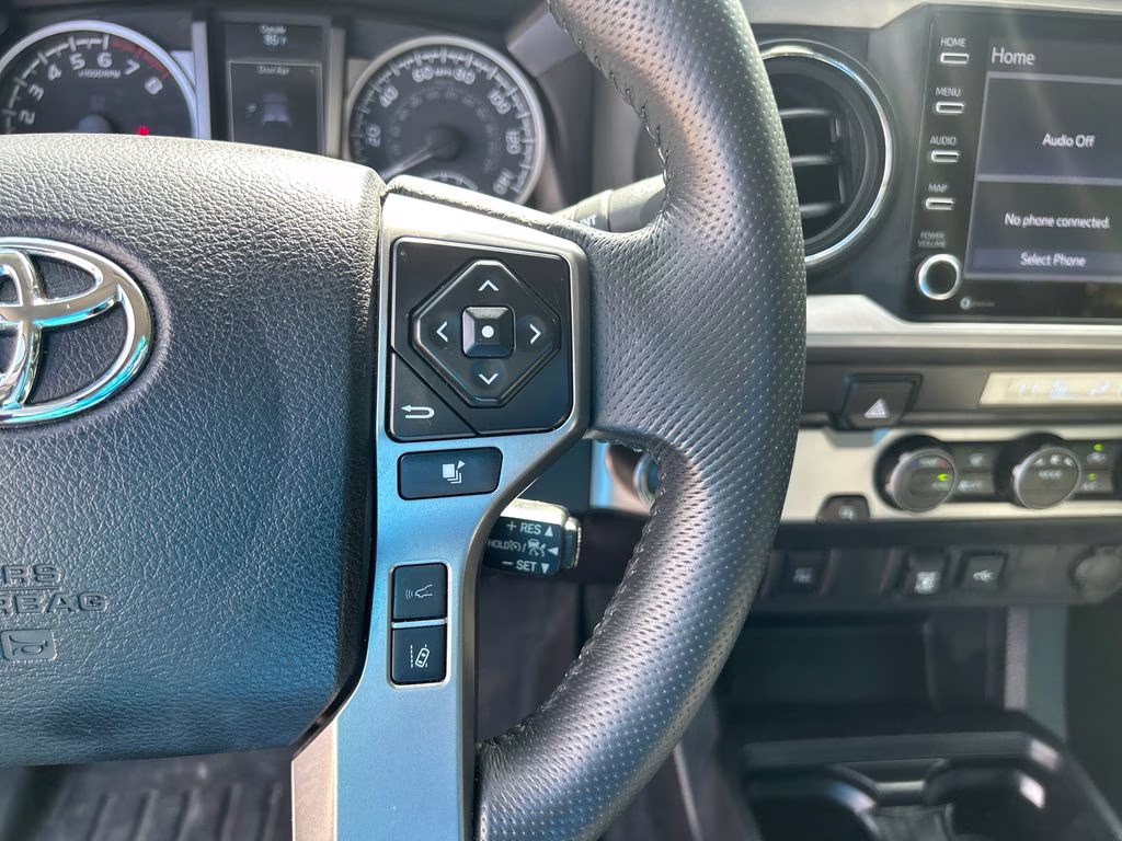 2023 Ice Cap Toyota Tacoma SR5 RWD Truck