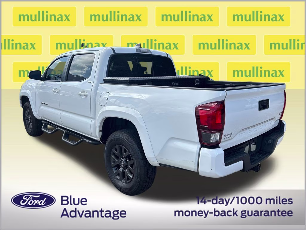 2023 Ice Cap Toyota Tacoma SR5 RWD Truck