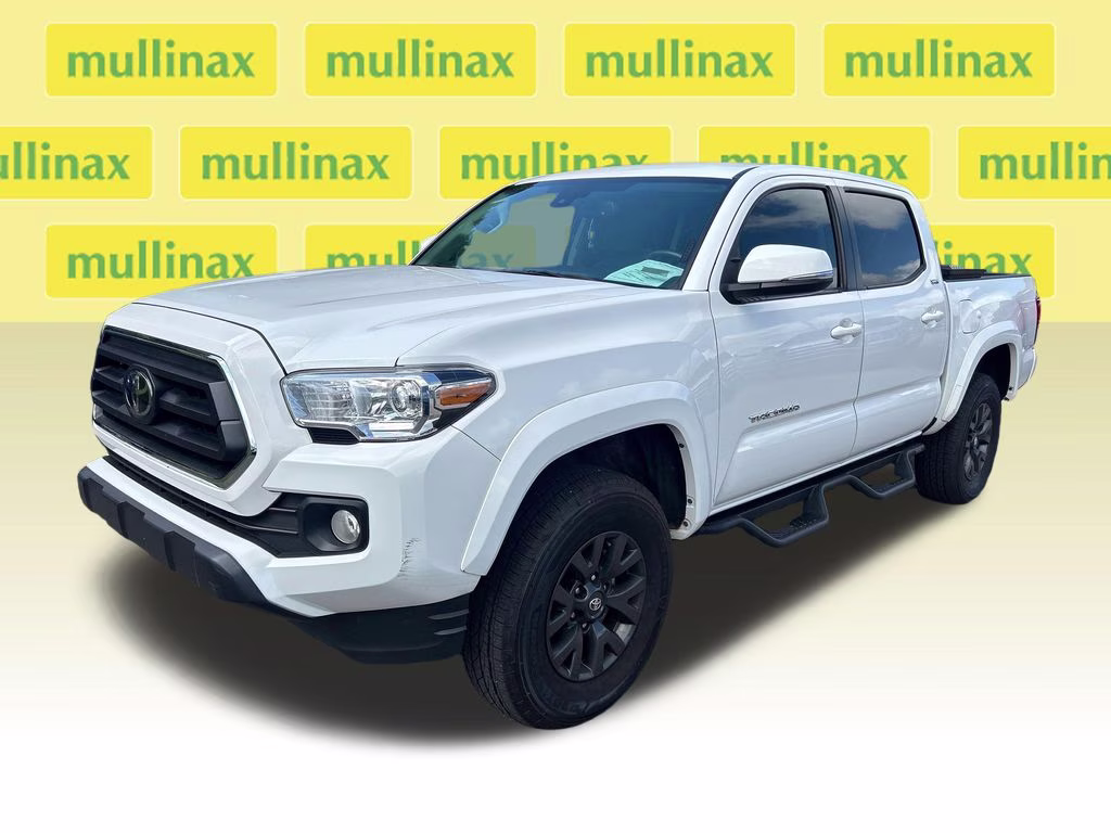 2023 Ice Cap Toyota Tacoma SR5 RWD Truck