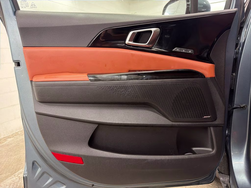 2023 Astra Blue Kia Carnival SX Prestige FWD Van