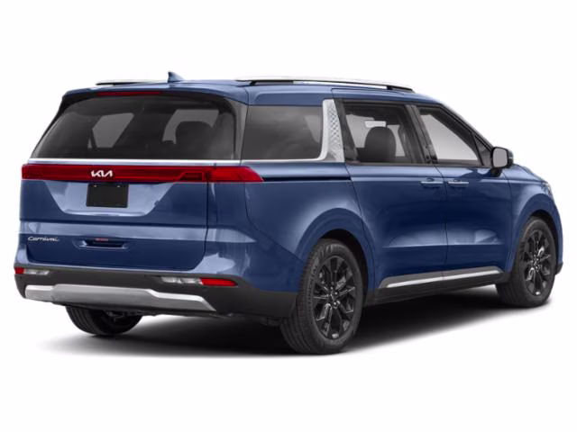 2023 Astra Blue Kia Carnival SX Prestige FWD Van