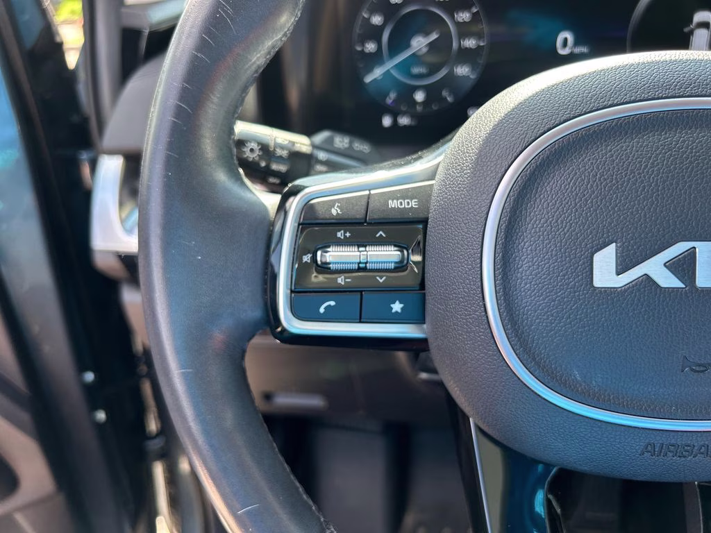 2023 Astra Blue Kia Carnival SX Prestige FWD Van