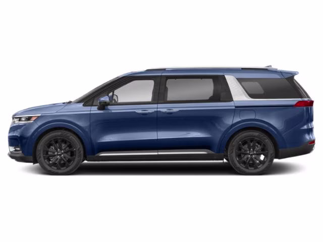 2023 Astra Blue Kia Carnival SX Prestige FWD Van
