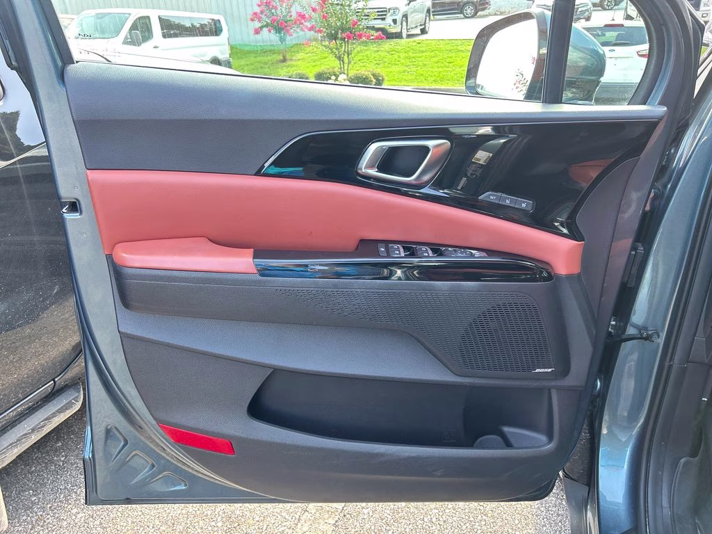 2023 Astra Blue Kia Carnival SX Prestige FWD Van