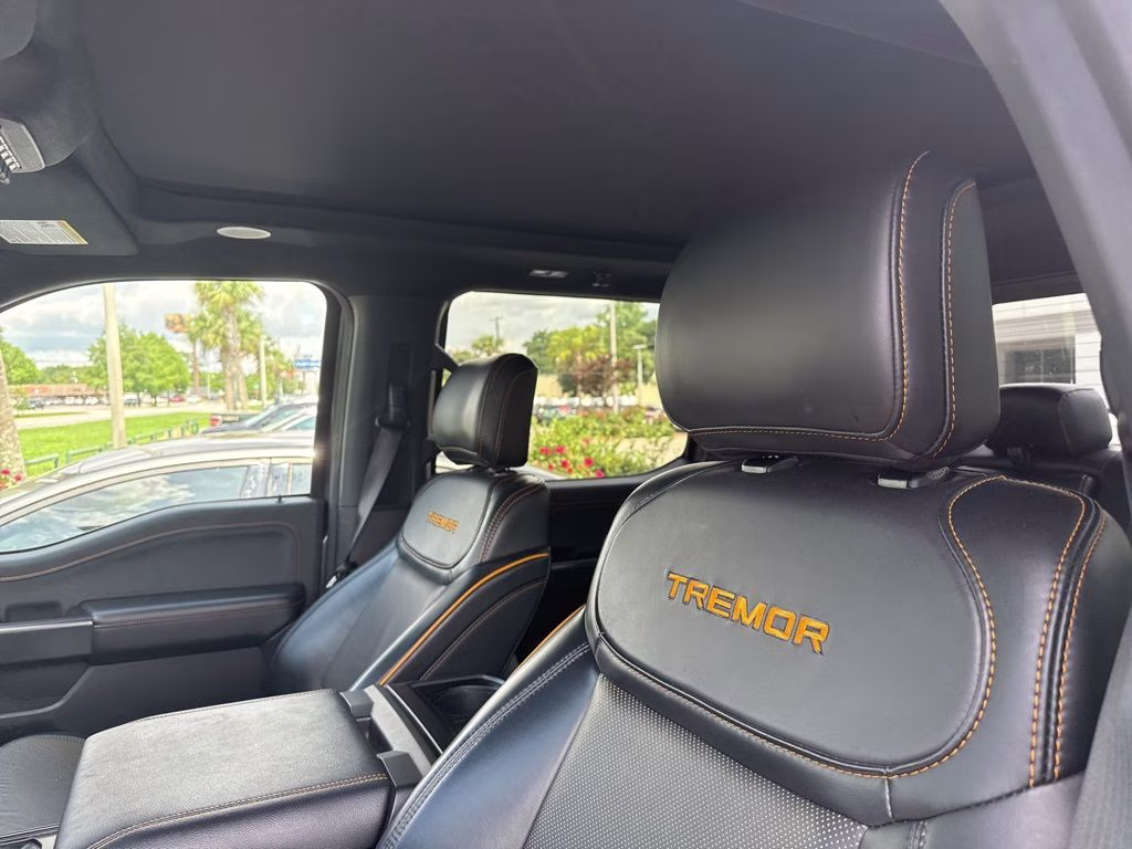 2024 Carbonized Gray Metallic Ford F-150 Tremor 4X4 Truck