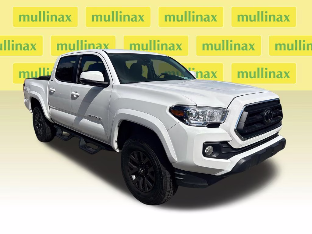 2023 Ice Cap Toyota Tacoma SR5 RWD Truck