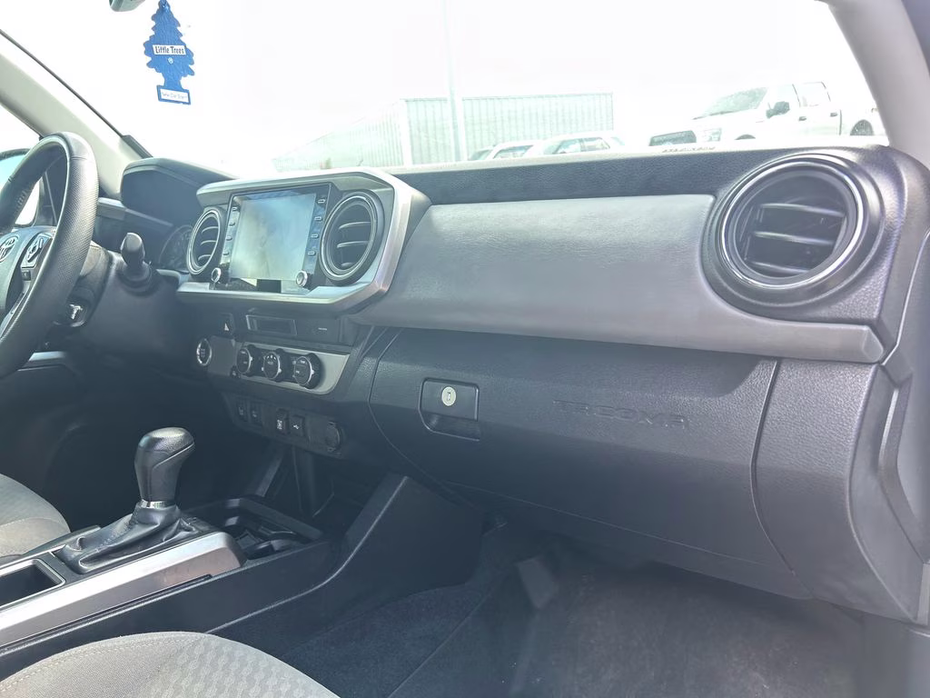2023 Ice Cap Toyota Tacoma SR5 RWD Truck