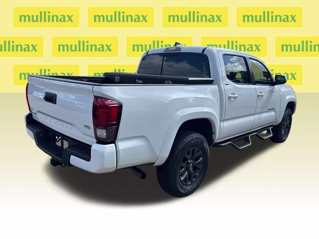 2023 Ice Cap Toyota Tacoma SR5 RWD Truck