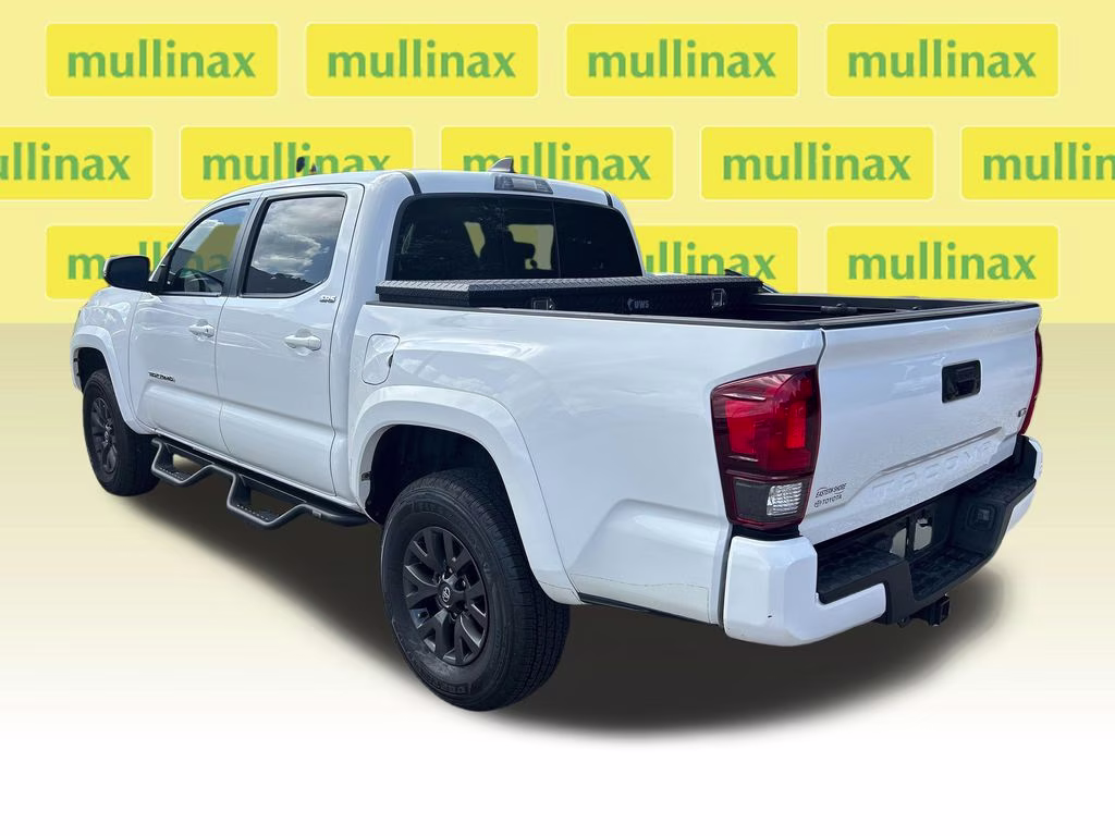 2023 Ice Cap Toyota Tacoma SR5 RWD Truck