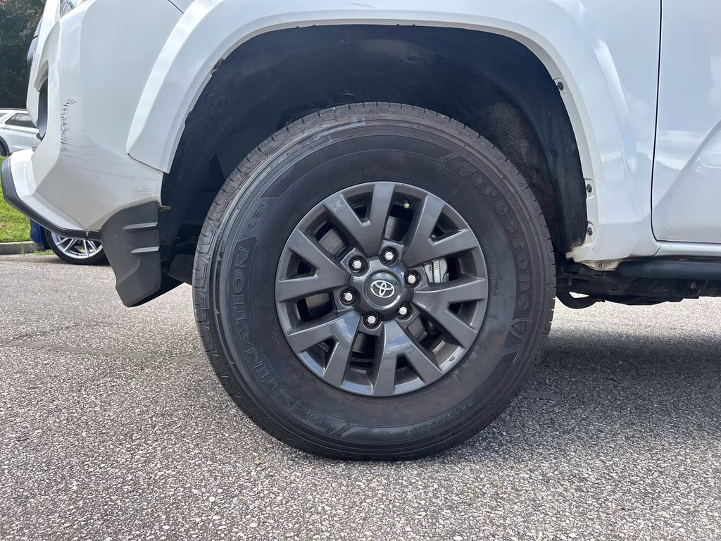 2023 Ice Cap Toyota Tacoma SR5 RWD Truck