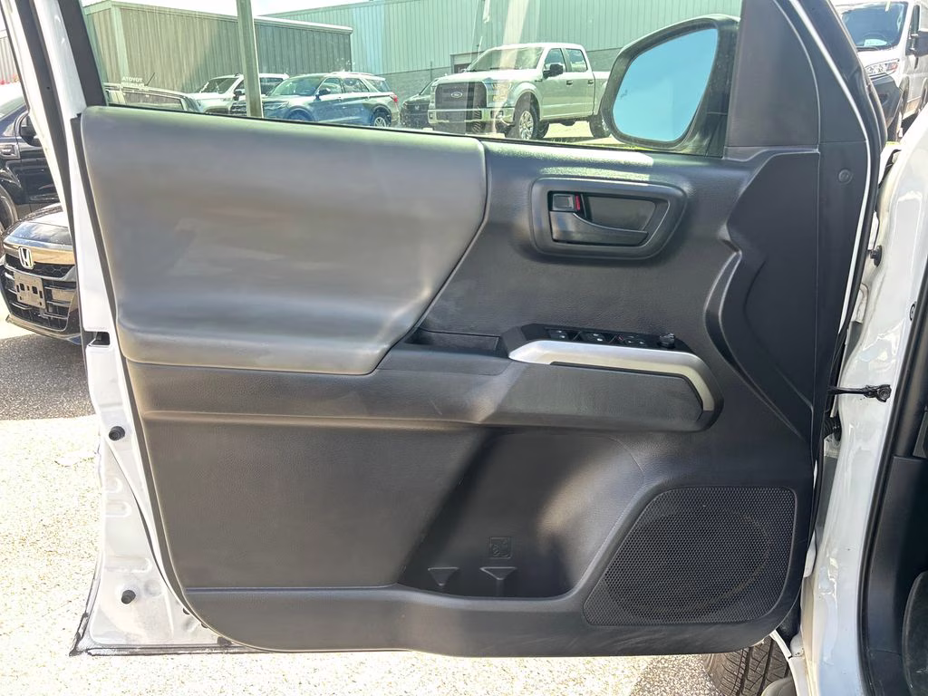 2023 Ice Cap Toyota Tacoma SR5 RWD Truck