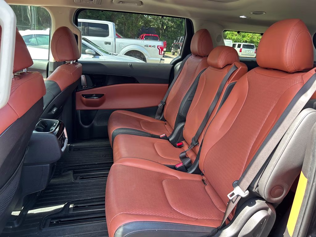 2023 Astra Blue Kia Carnival SX Prestige FWD Van