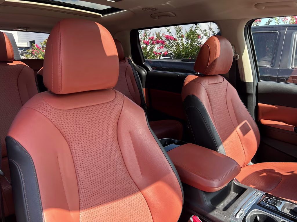 2023 Astra Blue Kia Carnival SX Prestige FWD Van