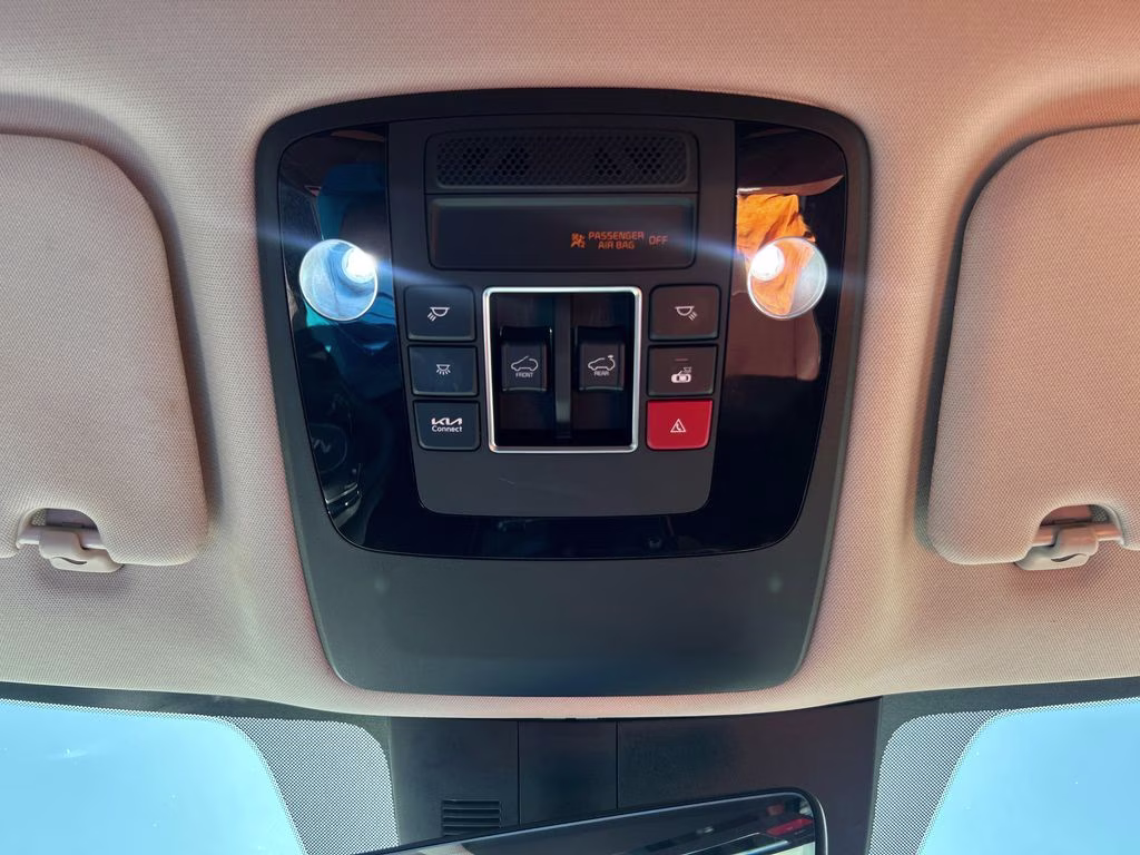2023 Astra Blue Kia Carnival SX Prestige FWD Van