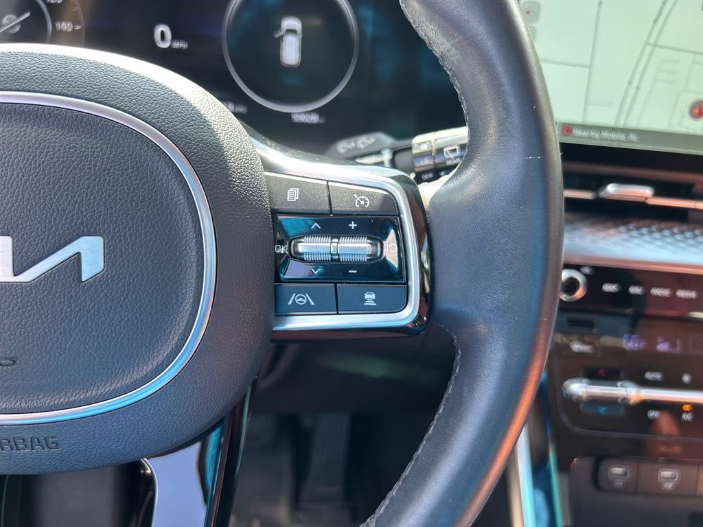 2023 Astra Blue Kia Carnival SX Prestige FWD Van