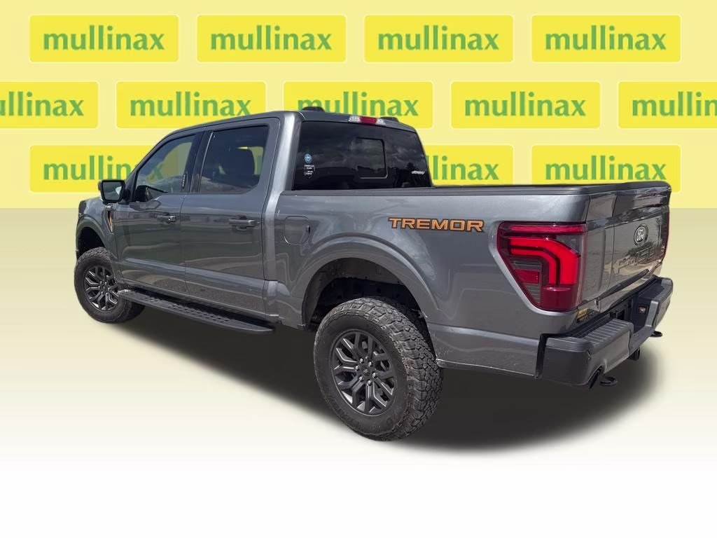 2024 Carbonized Gray Metallic Ford F-150 Tremor 4X4 Truck