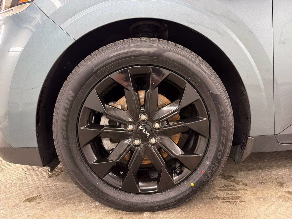 2023 Astra Blue Kia Carnival SX Prestige FWD Van