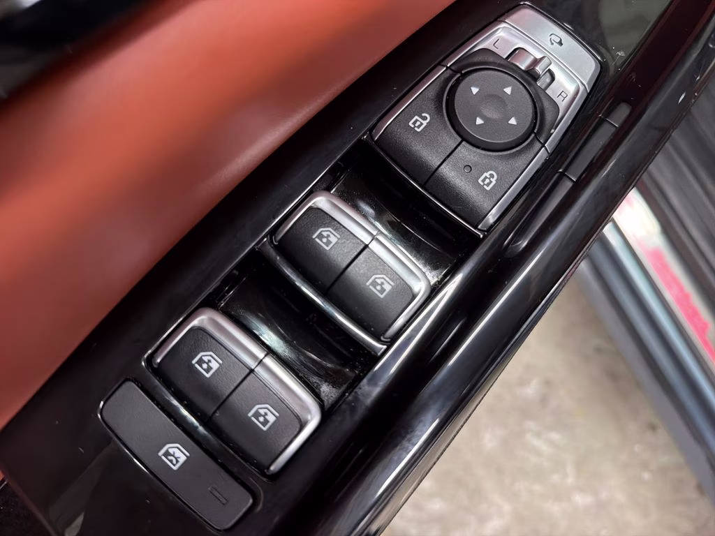 2023 Astra Blue Kia Carnival SX Prestige FWD Van