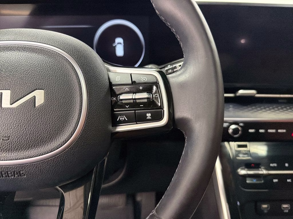 2023 Astra Blue Kia Carnival SX Prestige FWD Van