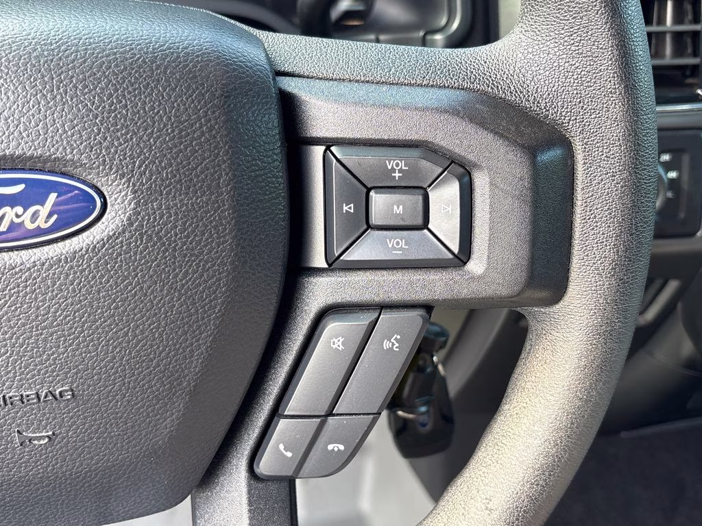 2019 Oxford White Ford Super Duty F-250 SRW XLT 4X4 Truck
