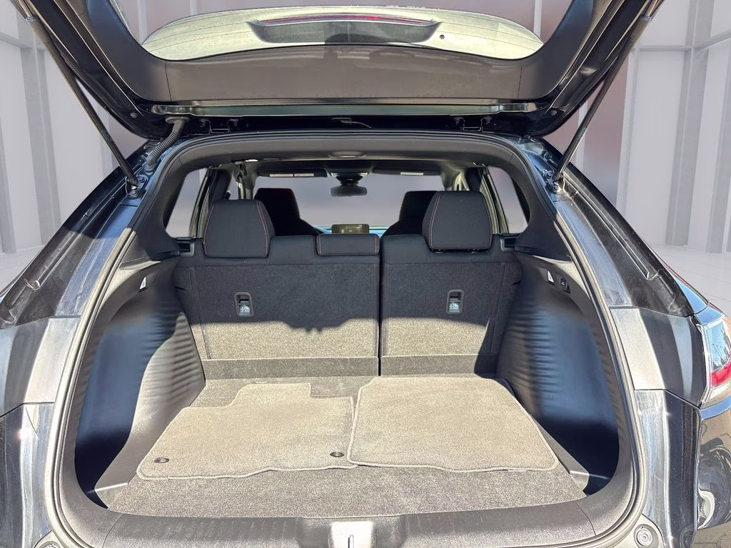 2025 Black Honda HR-V Sport AWD SUV