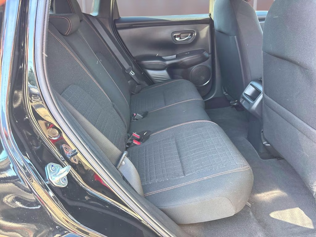 2025 Black Honda HR-V Sport AWD SUV