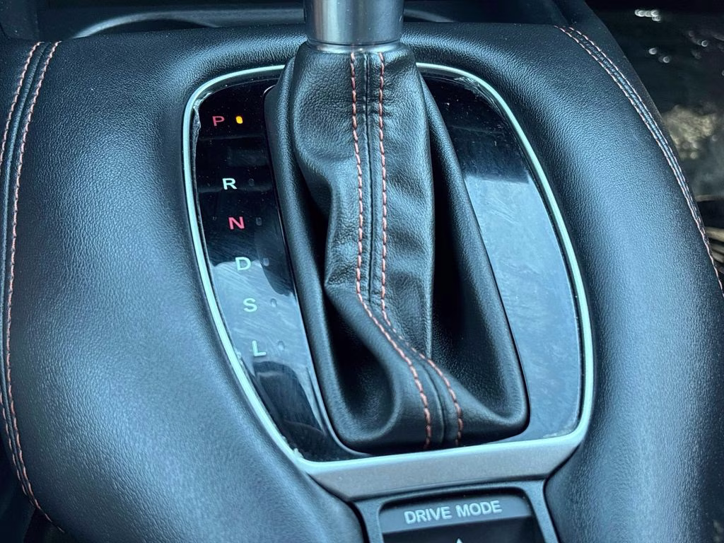 2025 Black Honda HR-V Sport AWD SUV