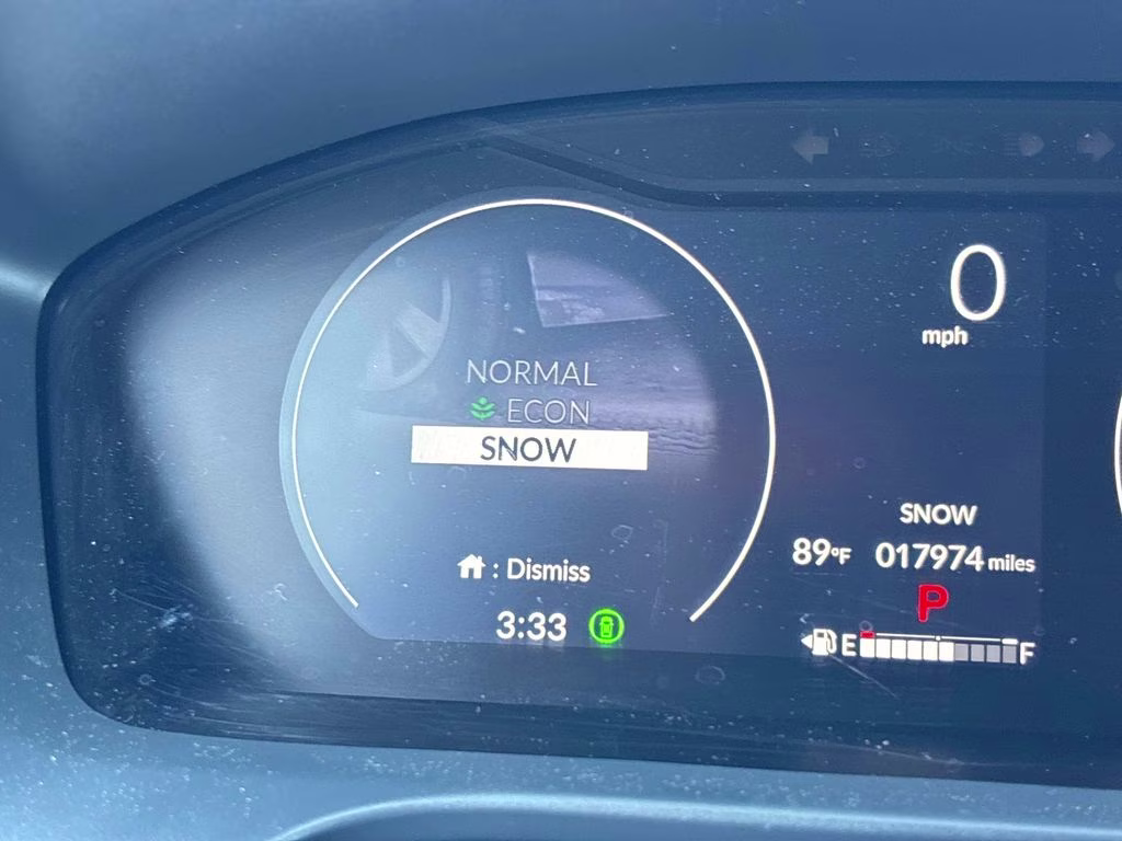 2025 Black Honda HR-V Sport AWD SUV